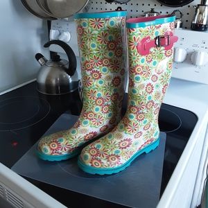 Rain Boots